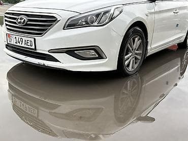 elantra 2019: Hyundai Sonata: 2019 г., 2 л, Автомат, Газ, Седан — 2