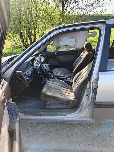 hyundai galloper: Honda Accord: 1987 г., 2 л, Ручные, Бензин, Седан — 9