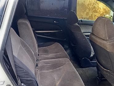 хонда 2019: Honda Stream: 2002 г., 1.7 л, Автомат, Бензин, Минивэн — 3