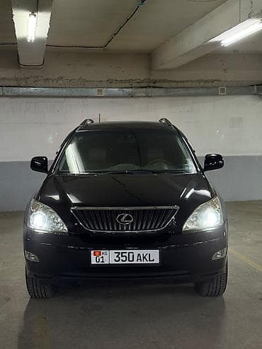 Lexus RX: 2006 г., 3.5 л, Автомат, Бензин at lalafo.kg Lexus RX: 2006 г., 3.5 л, Автомат, Бензин