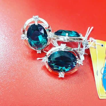 эксклюзивные свадебные пригласительные: Набор из серебра покрытия золота проба 925 производитель россия все — 4