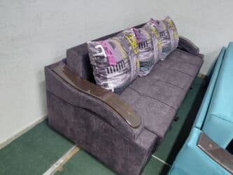 диваны для дома: Прямой диван, Новый — 10