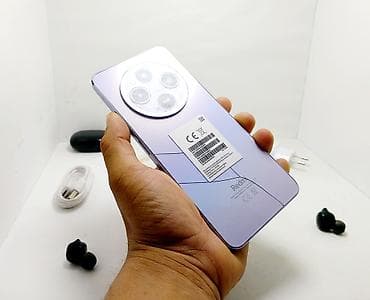honor 7c: Redmi, Redmi 14C, Б/у, 128 ГБ, цвет - Фиолетовый, 1 SIM, 2 SIM — 2