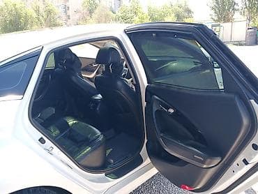 Продажа авто: Hyundai Grandeur: 2013 г., 3 л, Автомат, Газ, Седан — 9