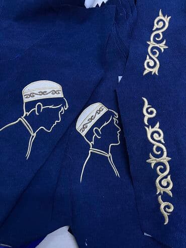 Компьютерная вышивка