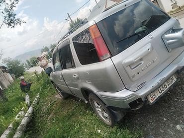 продажа форестер: Honda CR-V: 2001 г., Автомат, Бензин, Кроссовер — 7
