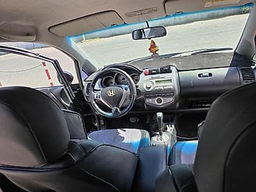 fit rs: Honda Jazz: 2007 г., 1.4 л, Вариатор, Хэтчбэк — 1