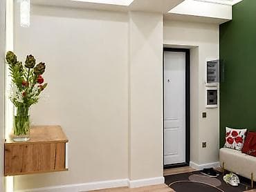 2 комнаты, 76 м², Асанбай мкр Элитка, 13 этаж, Дизайнерский ремонт — 10