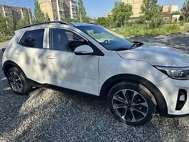 мицубиси спец стар: Kia Stonic: 2017 г., 1.6 л, Автомат, Дизель, Кроссовер — 2
