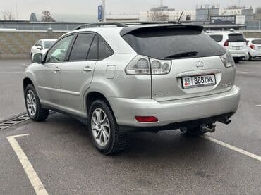 шины в бишкеке зимние: Lexus RX: 2007 г., Автомат, Гибрид, Кроссовер — 5