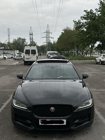 rex sprinter: Jaguar XE: 2015 г., Автомат, Седан — 3