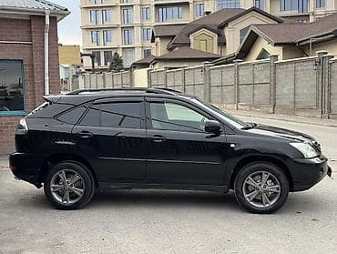 lexus 2005: Lexus RX: 2005 г., 3.3 л, Автомат, Гибрид, Кроссовер — 4