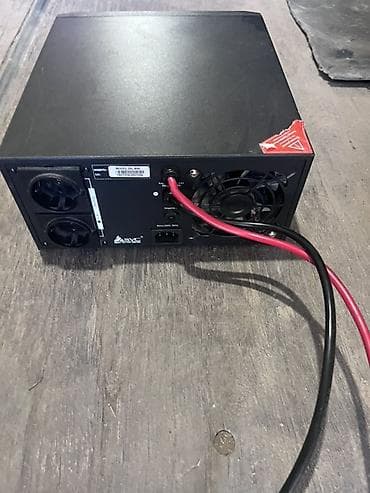 электронные часы для дома: Инвертор с 12 вольт на 220 вольт SVC (Smart Voltage Control) мощность — 4
