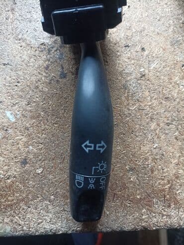 ключател: Honda 2002 г., Б/у, Оригинал, ОАЭ — 3