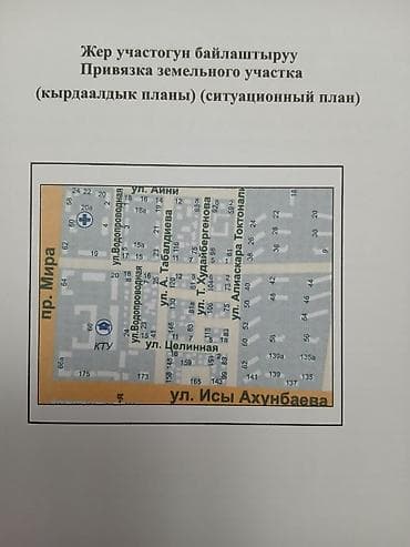 участок биш: 5 соток, Для бизнеса, Красная книга, Тех паспорт, Договор купли-продажи — 7