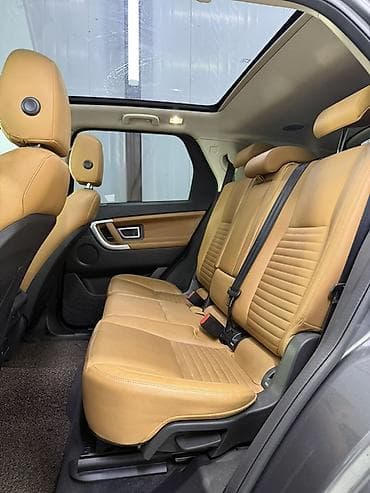 субару дегаси: Land Rover Discovery Sport: 2018 г., 2 л, Автомат, Дизель, Кроссовер — 10