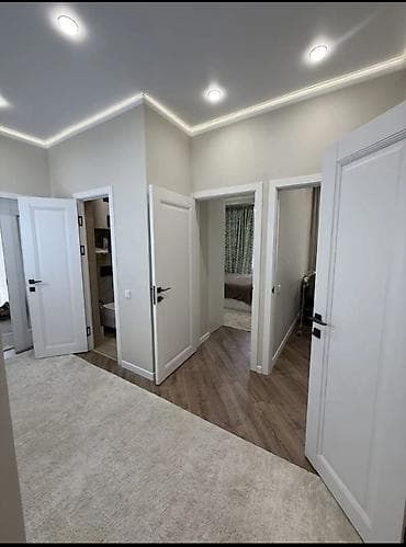 Недвижимость: 2 комнаты, 58 м², Элитка, 9 этаж, Дизайнерский ремонт — 10