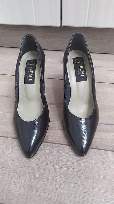 mona miss: Продаю классические туфли, производства Италия (Милан), натуральная — 1