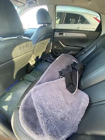 Унаа сатуу: Hyundai Sonata: 2019 г., 2 л, Автомат, Газ, Седан — 5