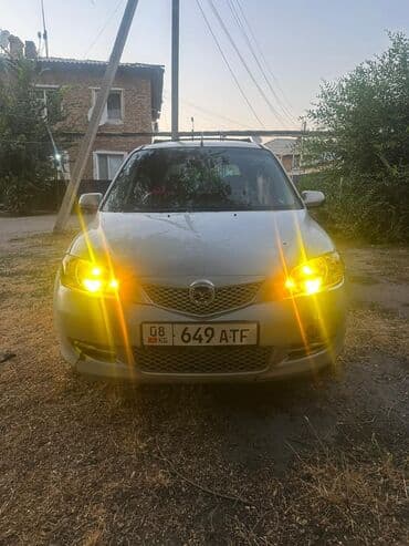 матиз сатуу: Mazda Demio: 2002 г., 1.3 л, Автоматтык, Бензин, Хетчбек — 8