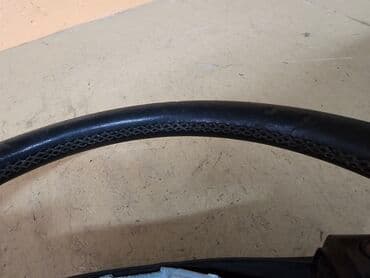 c class: Руль Mercedes-Benz 2005 г., Б/у, Оригинал, Германия — 11