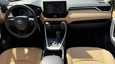 infinity qx: Toyota RAV4: 2019 г., 2.5 л, Автомат, Гибрид, Кроссовер — 4