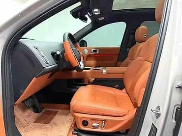 jac refine l6 max: Lixiang L6: 2024 г., 1.5 л, Автомат, Бензин, Внедорожник — 8