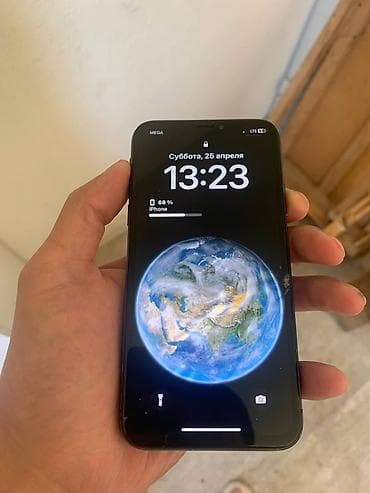 redmi 4x: IPhone X, 256 ГБ, Space Gray, 99 % — 1