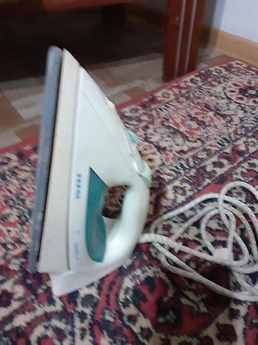 Техника жана электроника: Үтүк Буу, Дат баспас болот, Буунун берилишин жөнгө салуу — 1