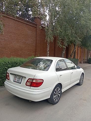 нисан пристиж: Nissan Bluebird: 2002 г., 1.8 л, Автомат, Бензин, Седан — 5