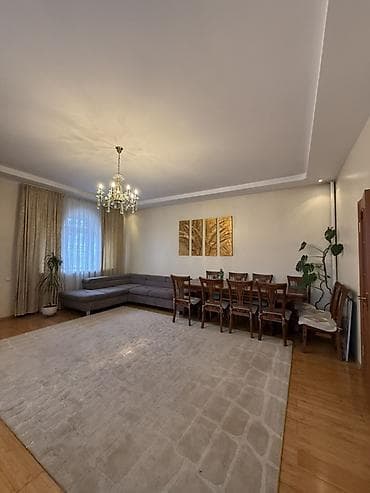 Квартиры: 6 комнат и более, С мебелью полностью — 1