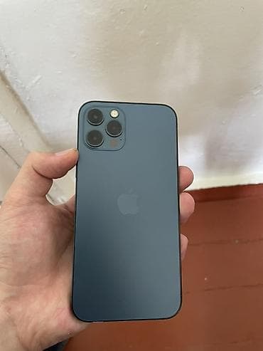 IPhone 12 Pro, Pacific Blue