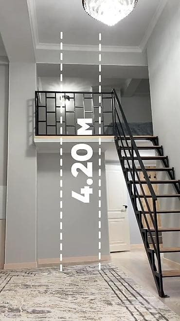 104 с: 1 комната, 40 м², 6 этаж, Дизайнерский ремонт — 4