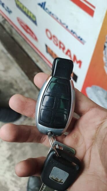 ремонт триммеров: Мерседес спринтер ремонт замков чип ключ от спринтера замена корпуса — 3