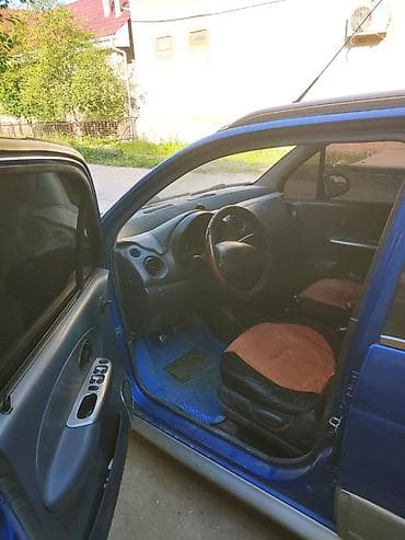 автомат бишкек: Daewoo Matiz: 2011 г., Кол менен иштөөчү — 6