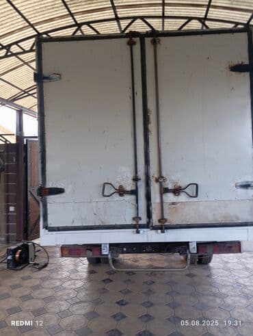 набор ключей бишкек: Грузовик, Б/у — 6