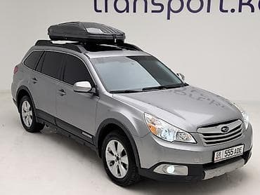 Subaru Outback: 2010 г., 2.5 л, Вариатор, Бензин, Кроссовер at lalafo.kg Subaru Outback: 2010 г., 2.5 л, Вариатор, Бензин, Кроссовер