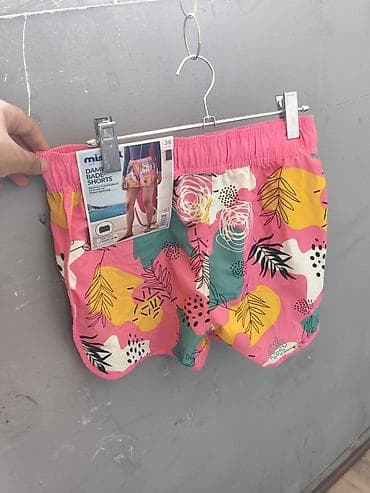 Женские шорты для плавания Migros (miGo) - Модель: Dame Bade Shorts lalafo.kg да Женские шорты для плавания Migros (miGo) - Модель: Dame Bade Shorts