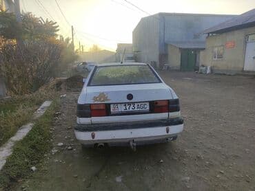 диски на авто бмв: Volkswagen Vento: 1992 г., 1.8 л, Бензин, Седан — 2