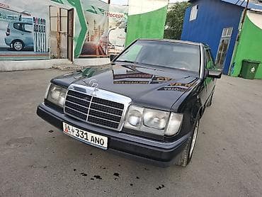 мерс 124 2 2 автамат: Mercedes-Benz W124: 1992 г., 2.3 л, Автомат, Бензин, Седан — 1