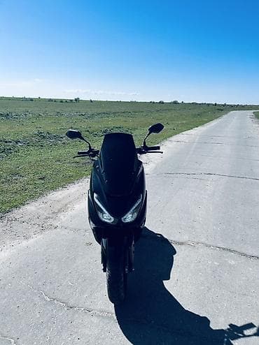 skoda rapid: Макси-скутер 150 куб. см, Бензин, Б/у — 4