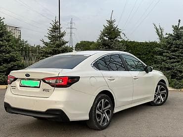 2020: Subaru Legacy: 2020 г., 2.5 л, Автомат, Бензин, Седан — 3