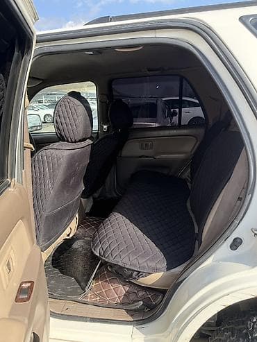 реставрация рулевой рейки бишкек: Toyota Hilux Surf: 2002 г., 2.7 л, Автомат, Газ, Внедорожник — 8