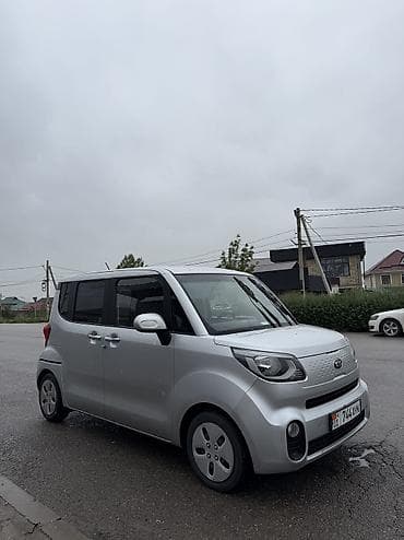 corolla e150: Kia Ray: 2019 г., 0.1 л, Автомат, Бензин, Минивэн — 1