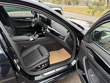 es 200: BMW 530: 2019 г., 2 л, Автомат, Бензин, Седан — 10