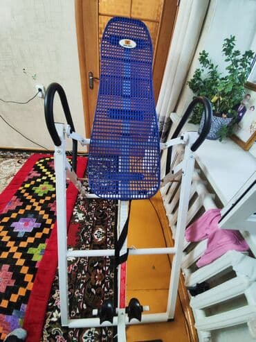 Музыкальные инструменты: Инверсионный стол для позвоночника (для разгрузки спины и при грыже) — 1