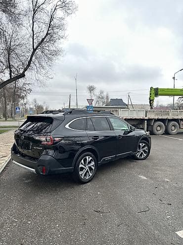 Subaru: Subaru Outback: 2020 г., 2.5 л, Вариатор, Бензин — 5