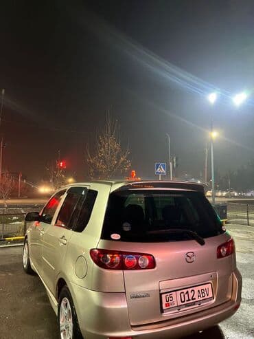 bmw 2008: Mazda Demio: 2003 г., 1.3 л, Автомат, Бензин, Хэтчбэк — 4