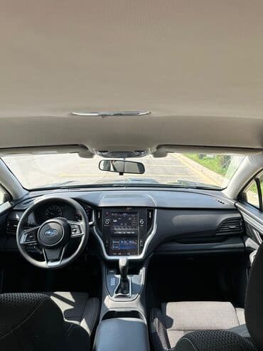 дополнительно фары: Subaru Outback: 2020 г., 2.5 л, Вариатор, Бензин, Кроссовер — 9