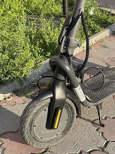 bid e2: Электросамокат, Без рассрочки, Б/у, Бесплатная доставка, Самовывоз, Платная доставка — 3